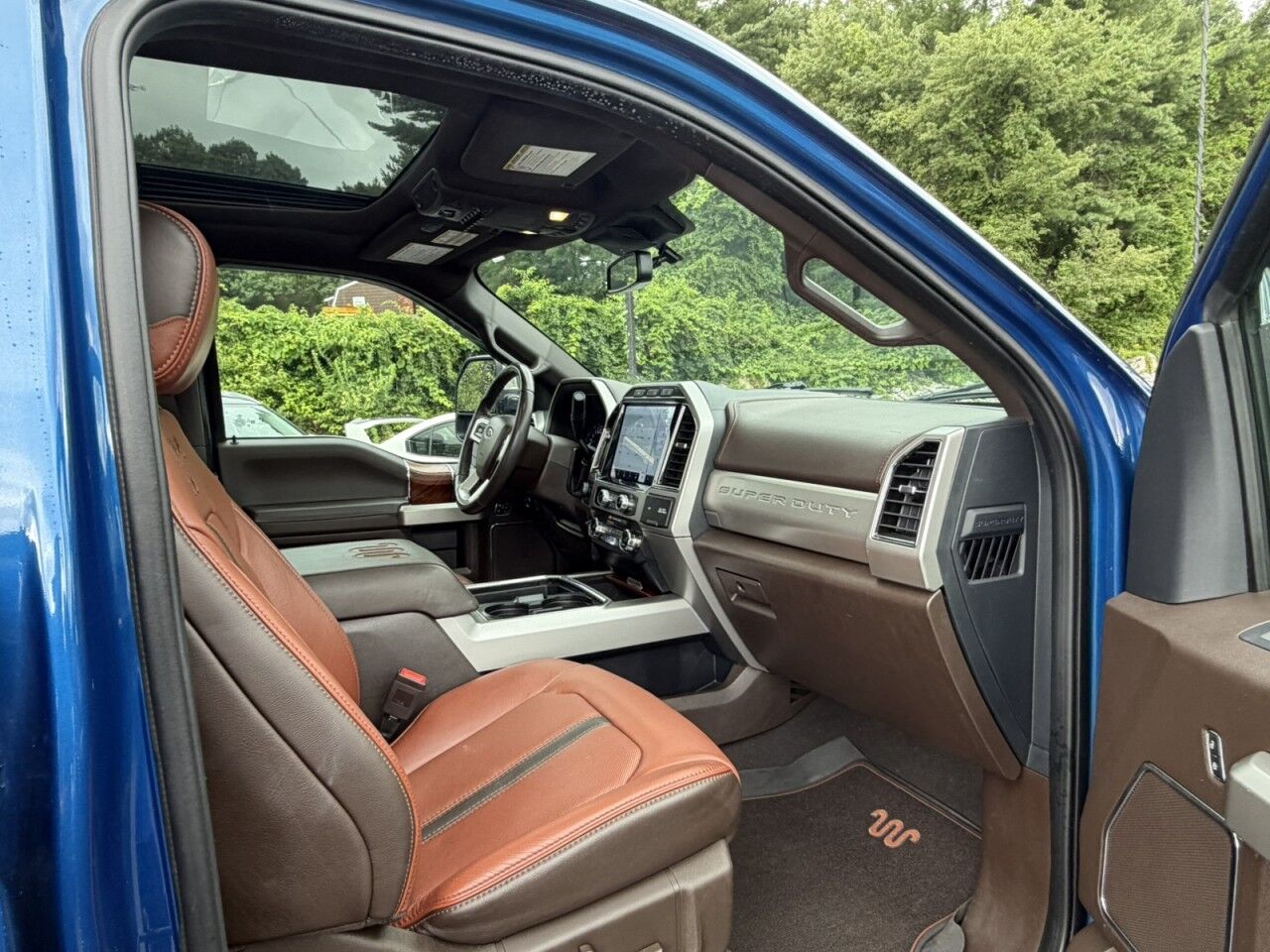 2022 Ford Super Duty F-250 SRW King Ranch Charlton MA