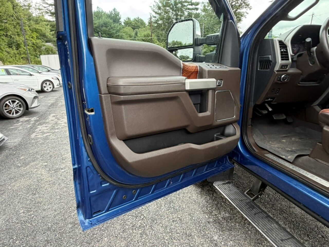2022 Ford Super Duty F-250 SRW King Ranch Charlton MA