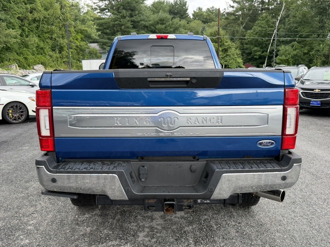 2022 Ford Super Duty F-250 SRW King Ranch Charlton MA
