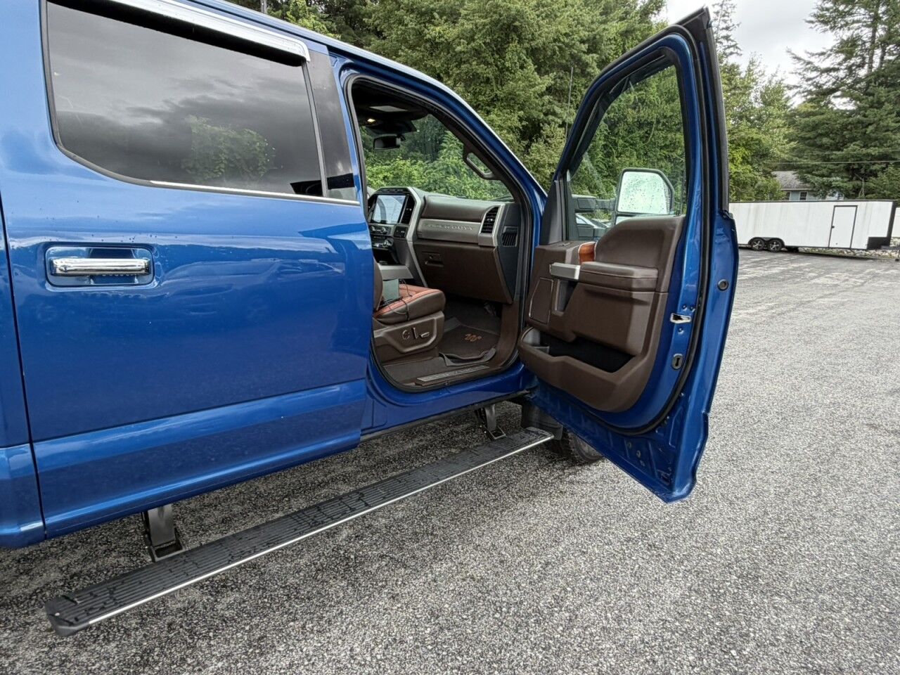 2022 Ford Super Duty F-250 SRW King Ranch Charlton MA