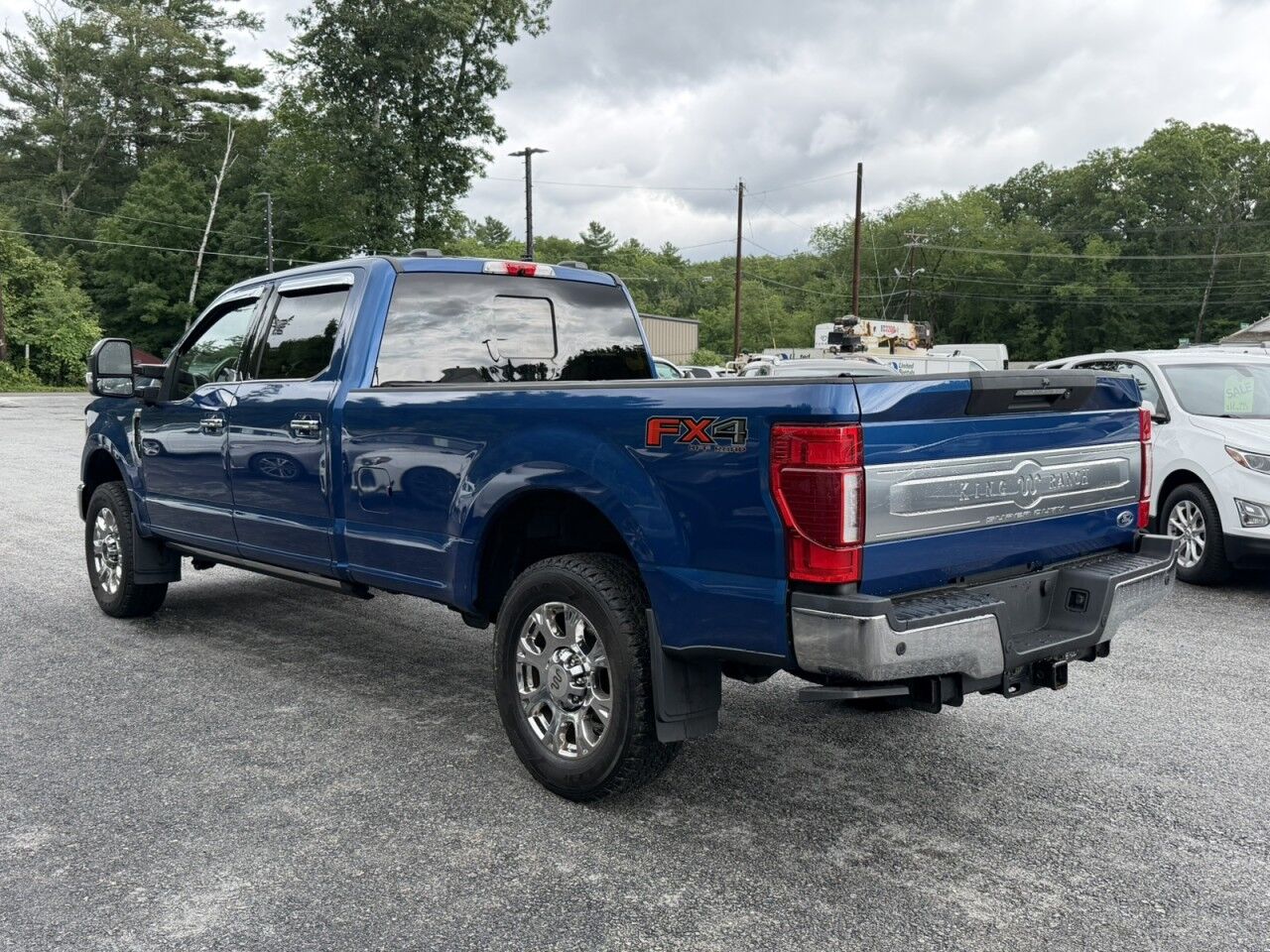 2022 Ford Super Duty F-250 SRW King Ranch Charlton MA