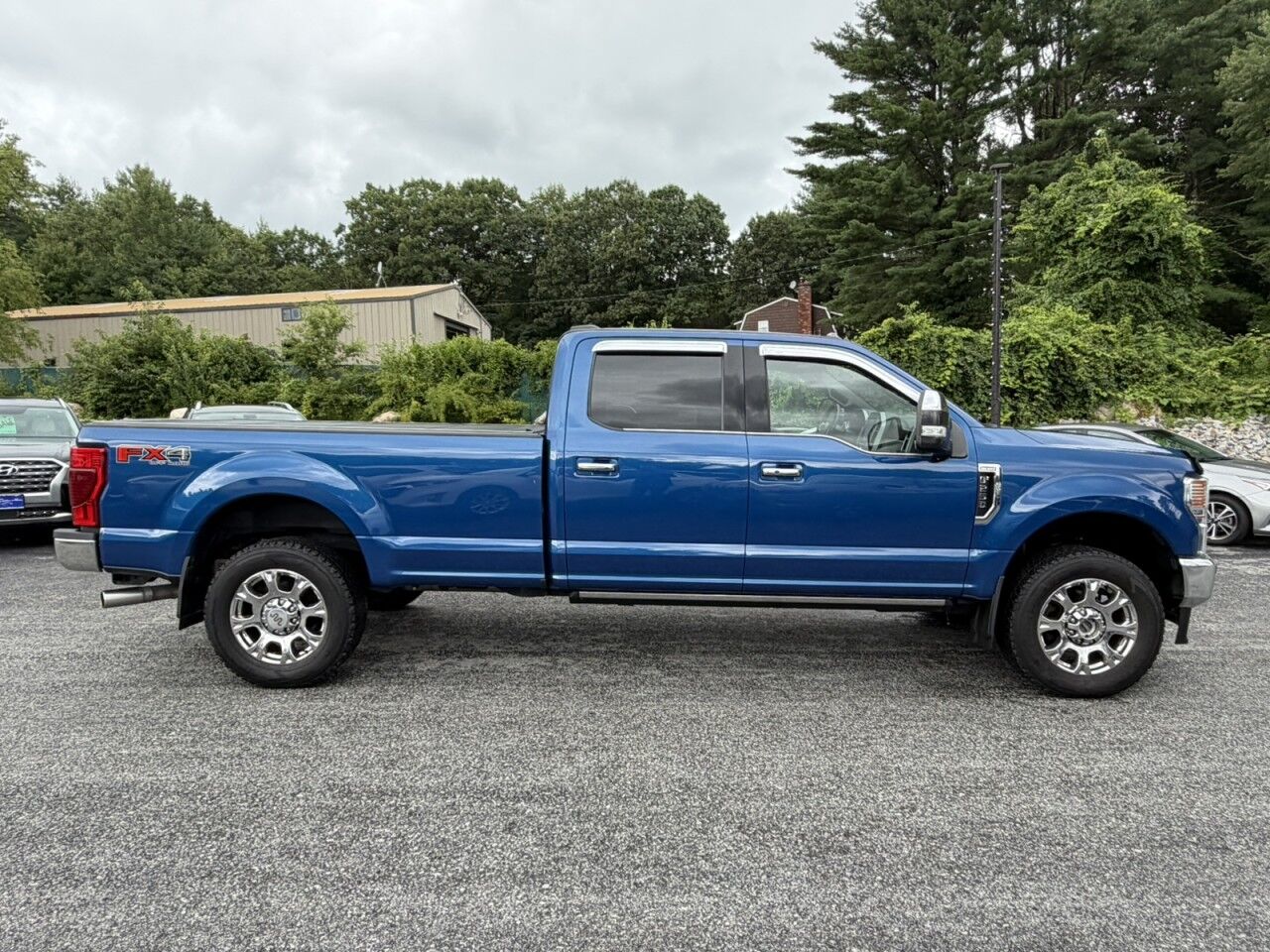 2022 Ford Super Duty F-250 SRW King Ranch Charlton MA
