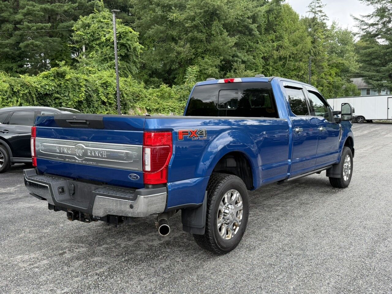 2022 Ford Super Duty F-250 SRW King Ranch Charlton MA