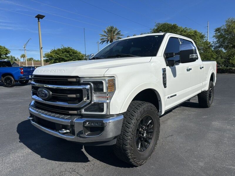 2022 Ford Super Duty F-250 SRW King Ranch