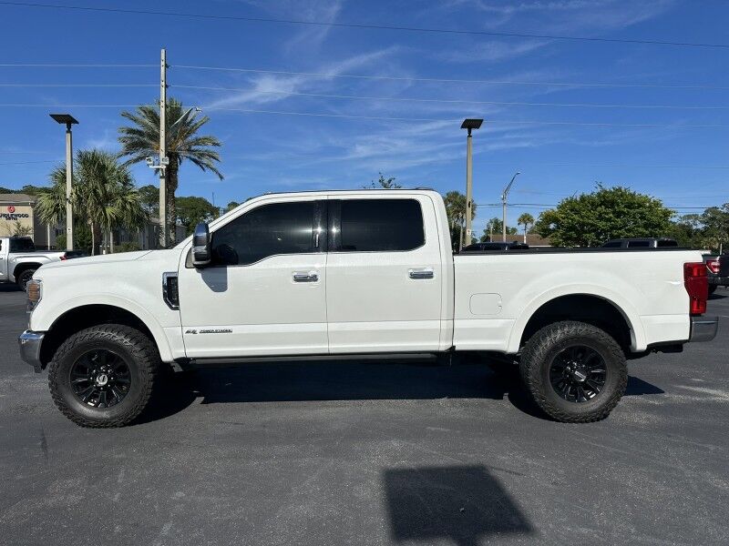 2022 Ford Super Duty F-250 SRW King Ranch
