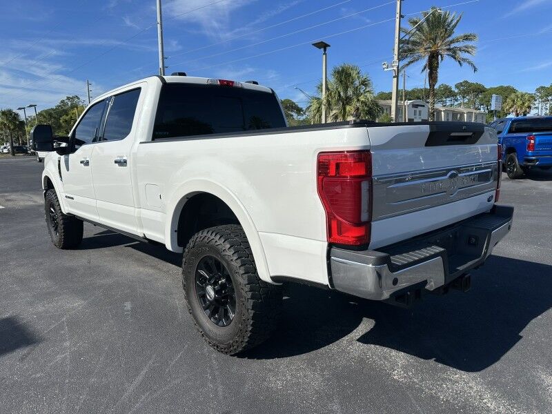 2022 Ford Super Duty F-250 SRW King Ranch