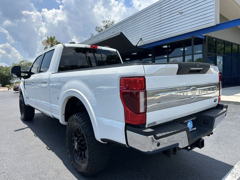 2022 Ford Super Duty F-250 SRW King Ranch