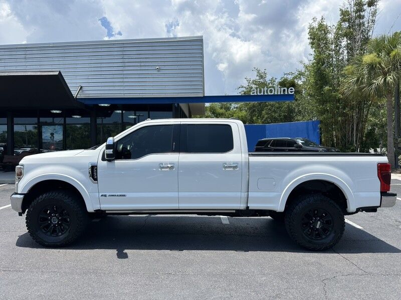 2022 Ford Super Duty F-250 SRW King Ranch