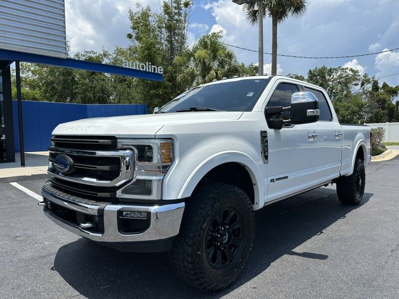 2022 Ford Super Duty F-250 SRW King Ranch