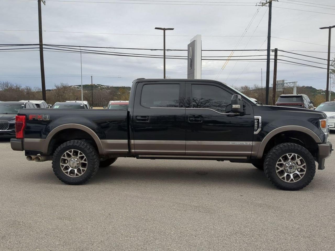 2022 Ford Super Duty F-250 SRW King Ranch