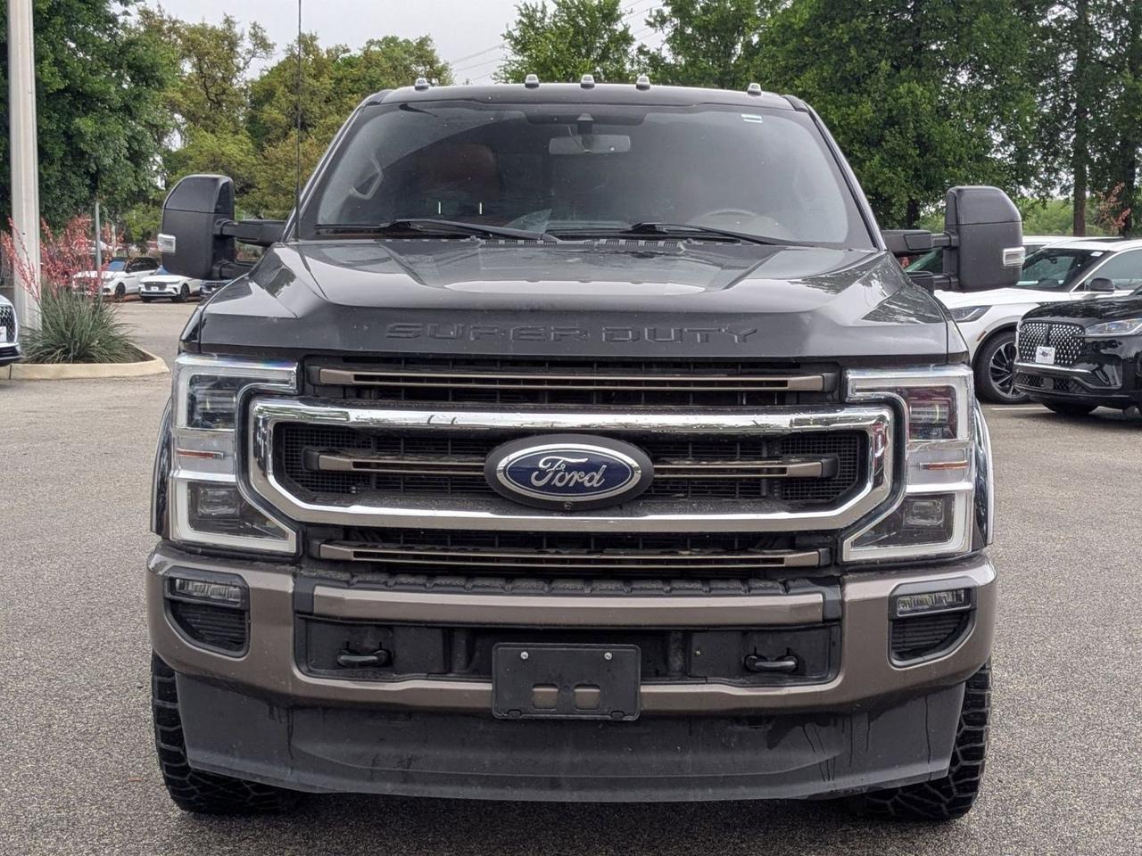 2022 Ford Super Duty F-250 SRW King Ranch
