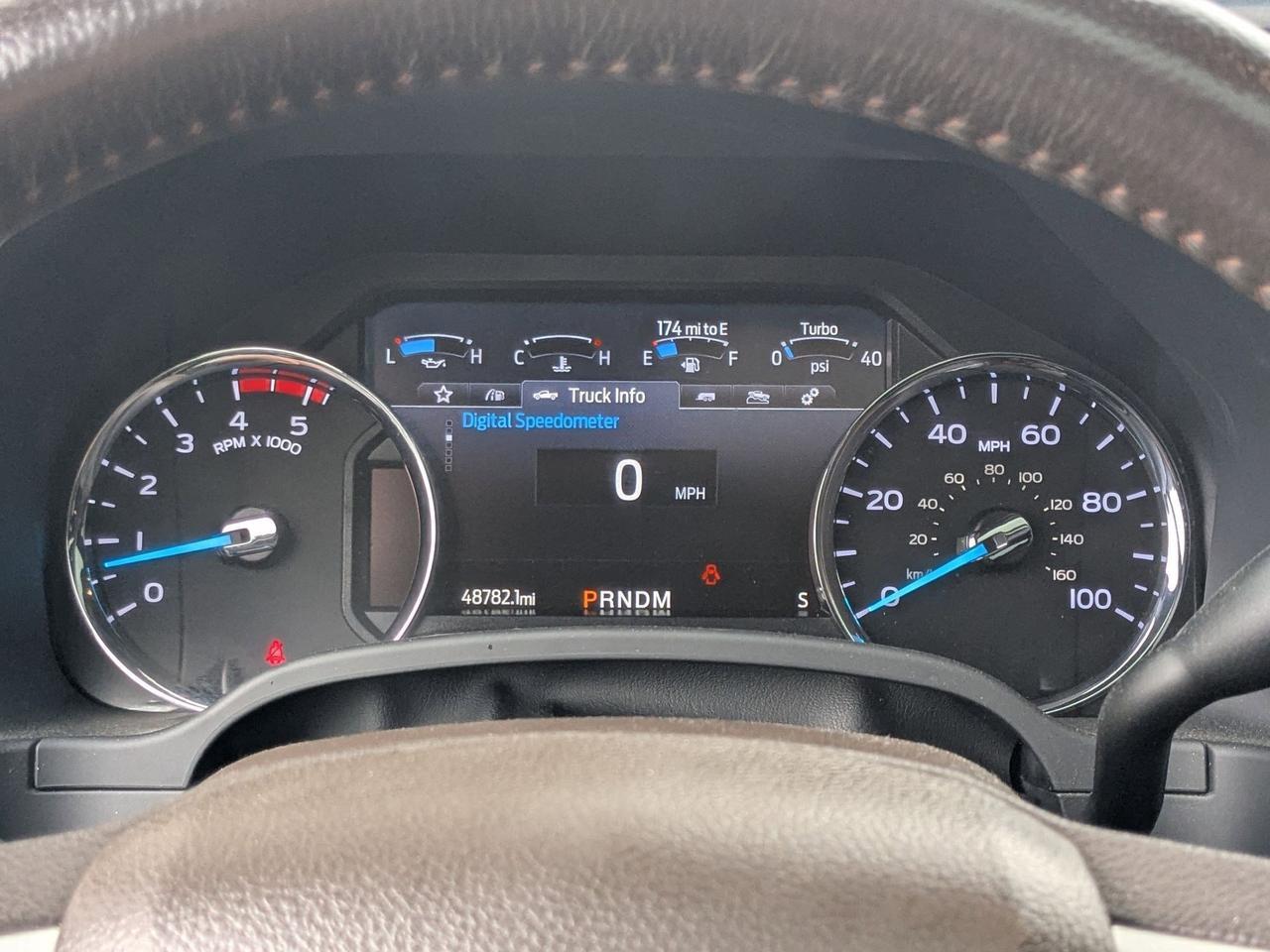 2022 Ford Super Duty F-250 SRW King Ranch