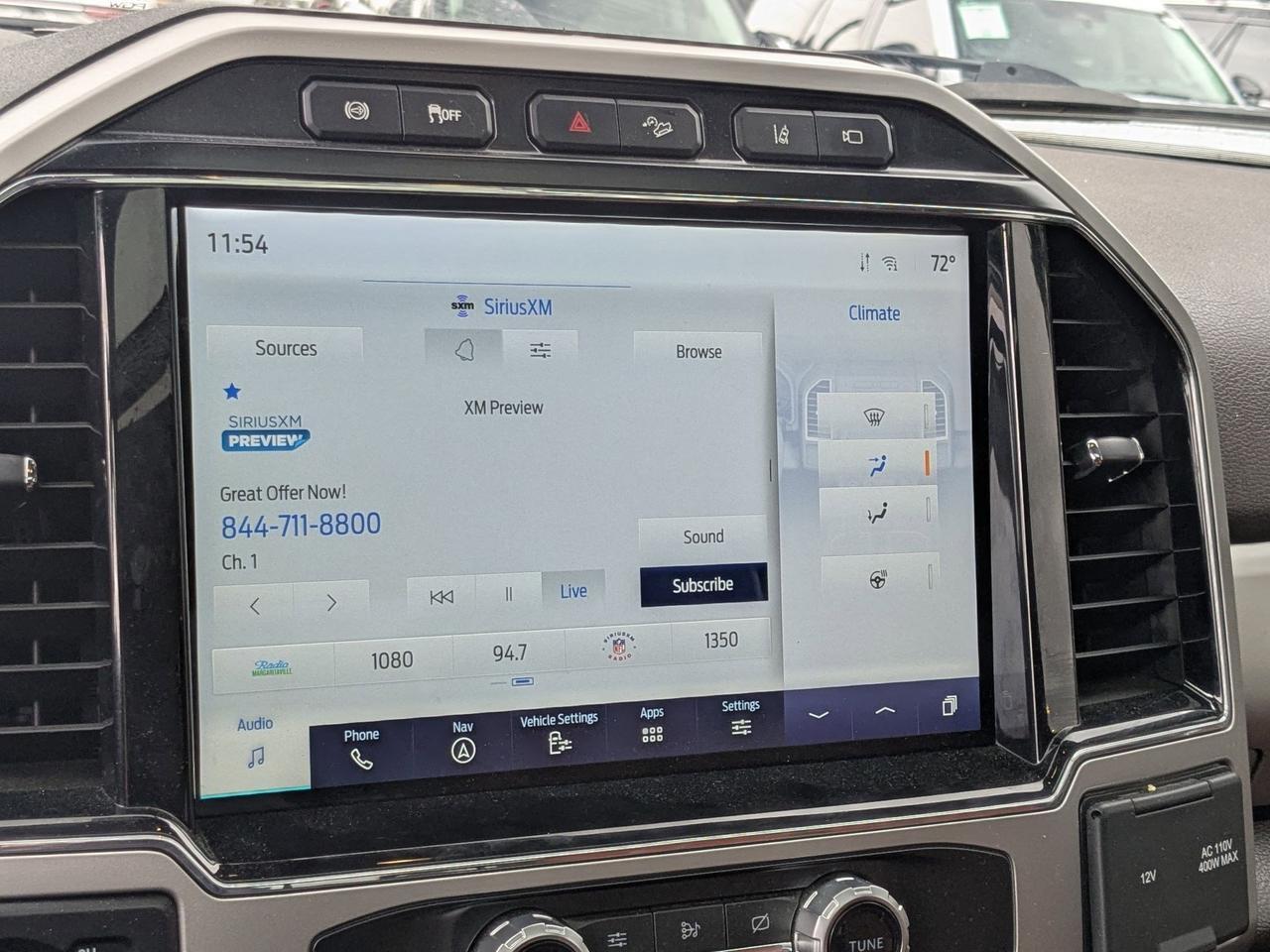 2022 Ford Super Duty F-250 SRW King Ranch