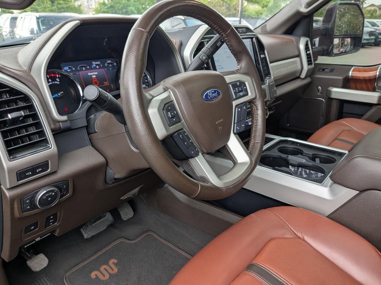 2022 Ford Super Duty F-250 SRW King Ranch
