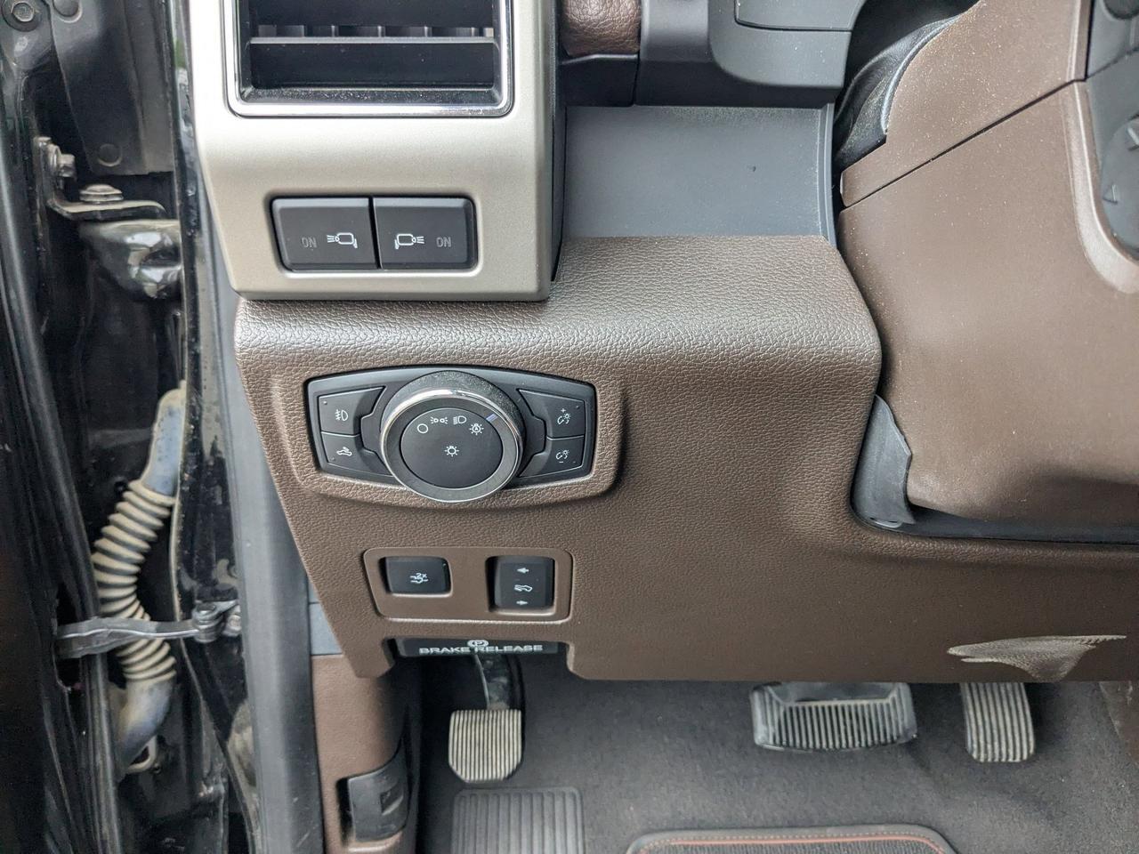 2022 Ford Super Duty F-250 SRW King Ranch