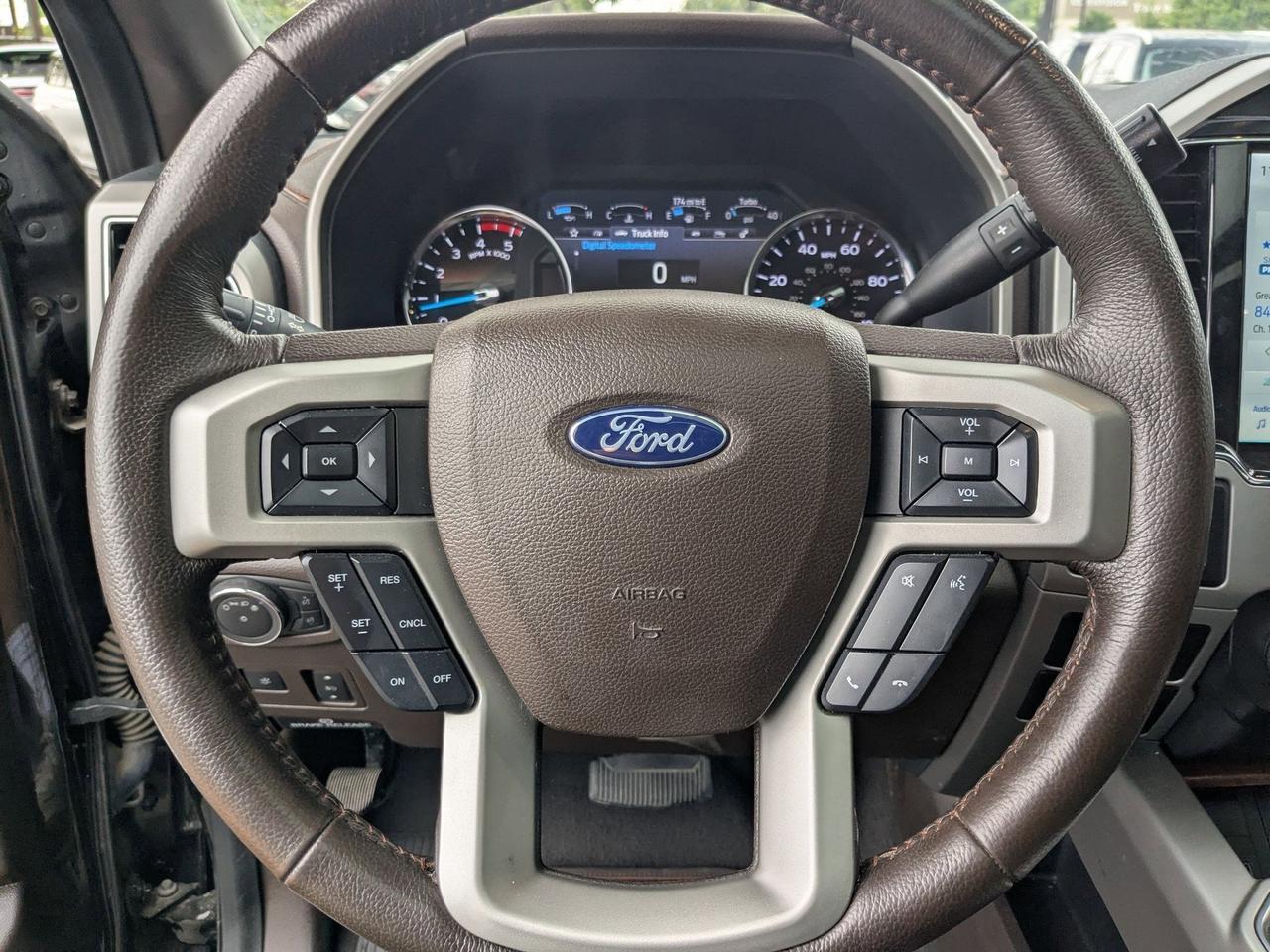 2022 Ford Super Duty F-250 SRW King Ranch