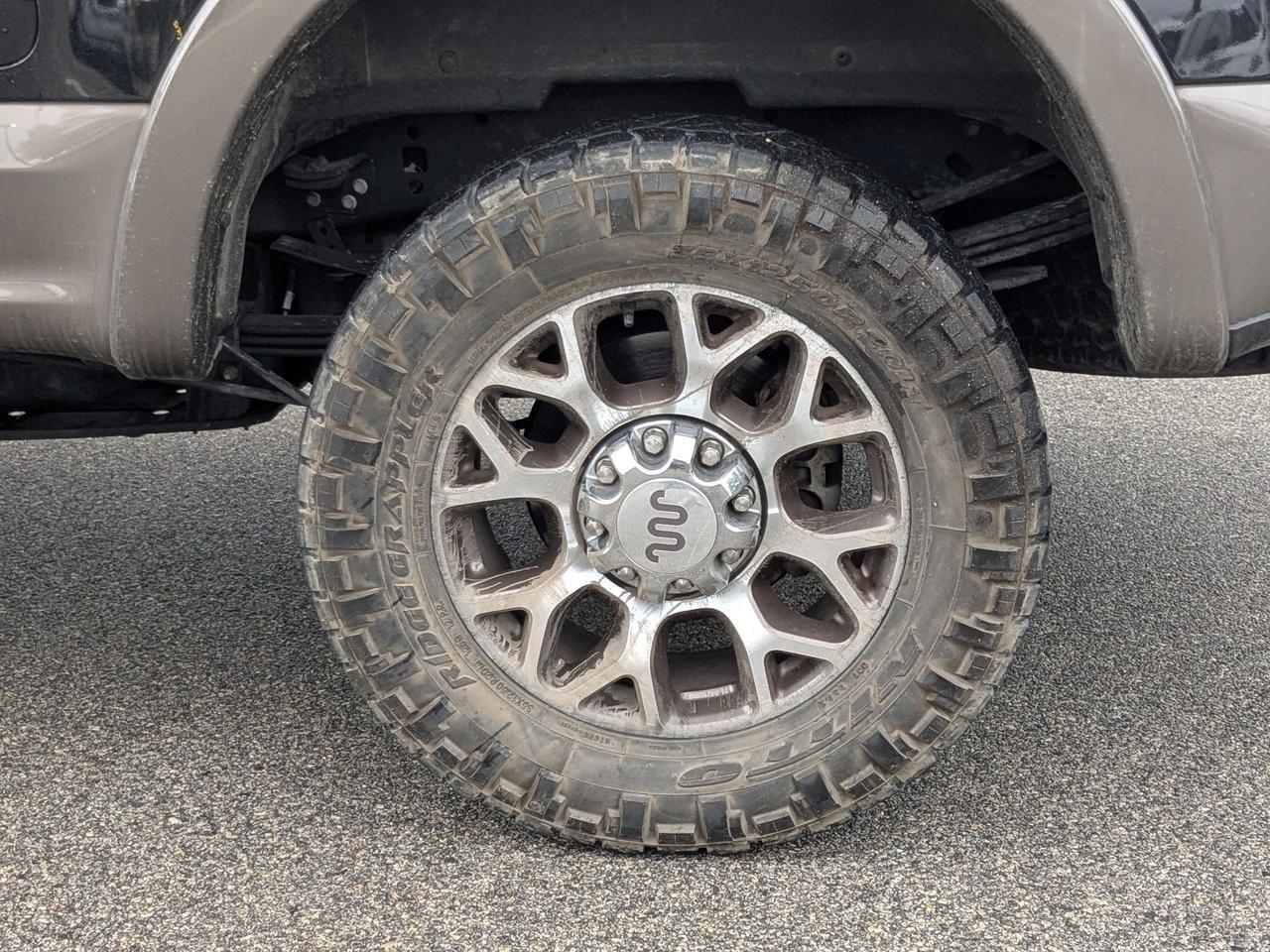 2022 Ford Super Duty F-250 SRW King Ranch