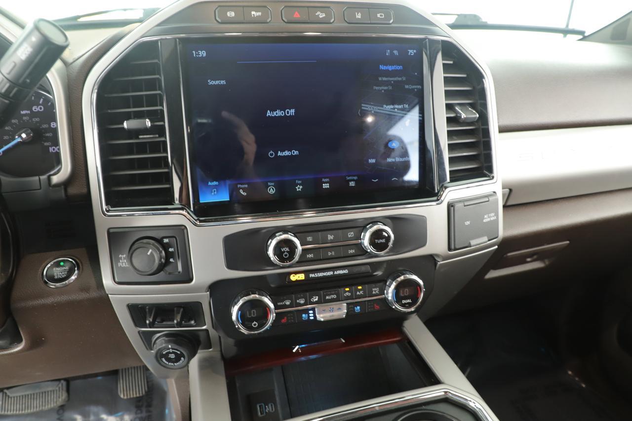 2022 Ford Super Duty F-250 SRW King Ranch New Braunfels TX