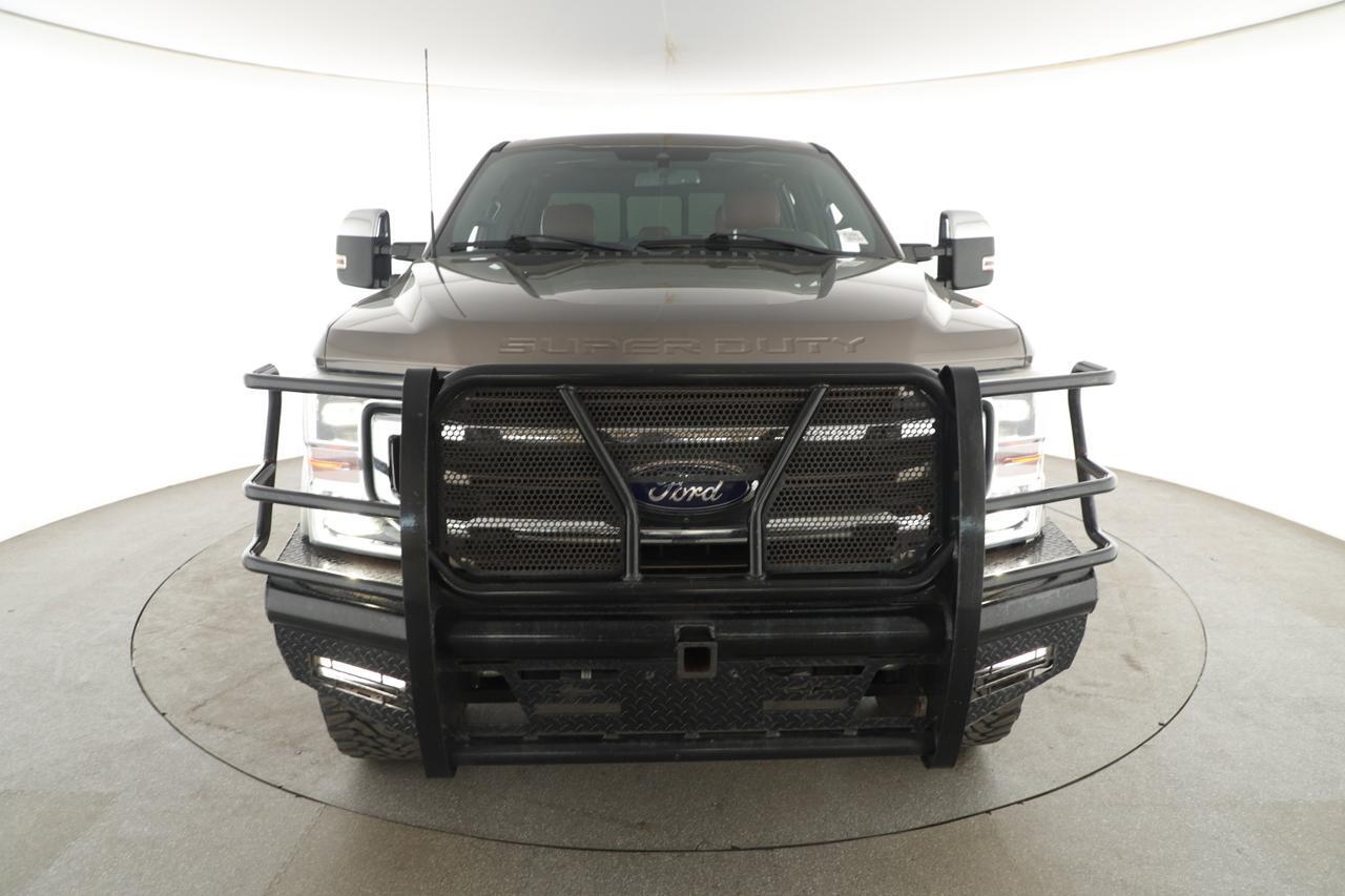 2022 Ford Super Duty F-250 SRW King Ranch