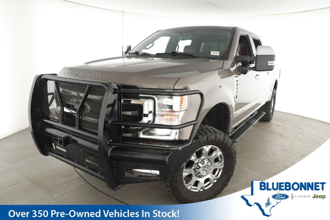 2022 Ford Super Duty F-250 SRW King Ranch