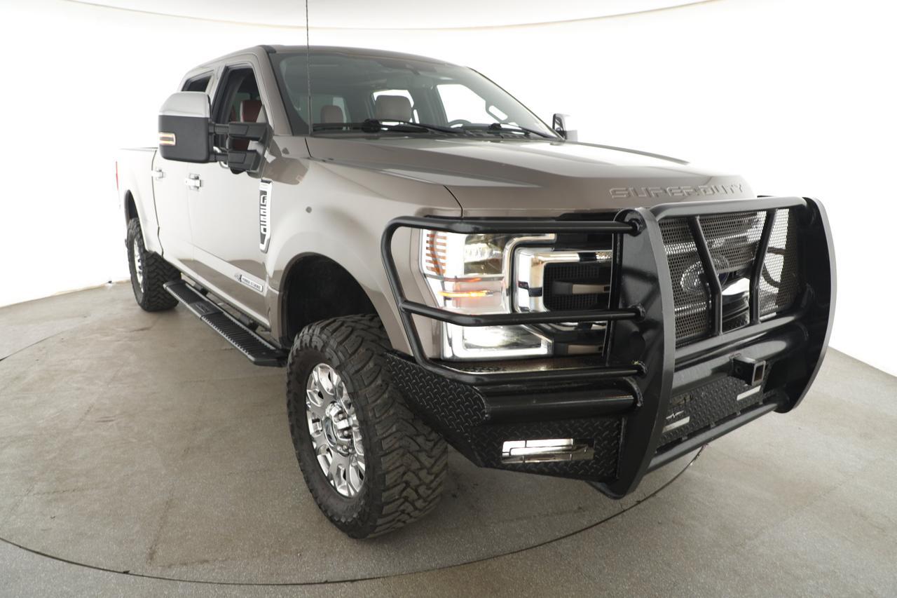 2022 Ford Super Duty F-250 SRW King Ranch