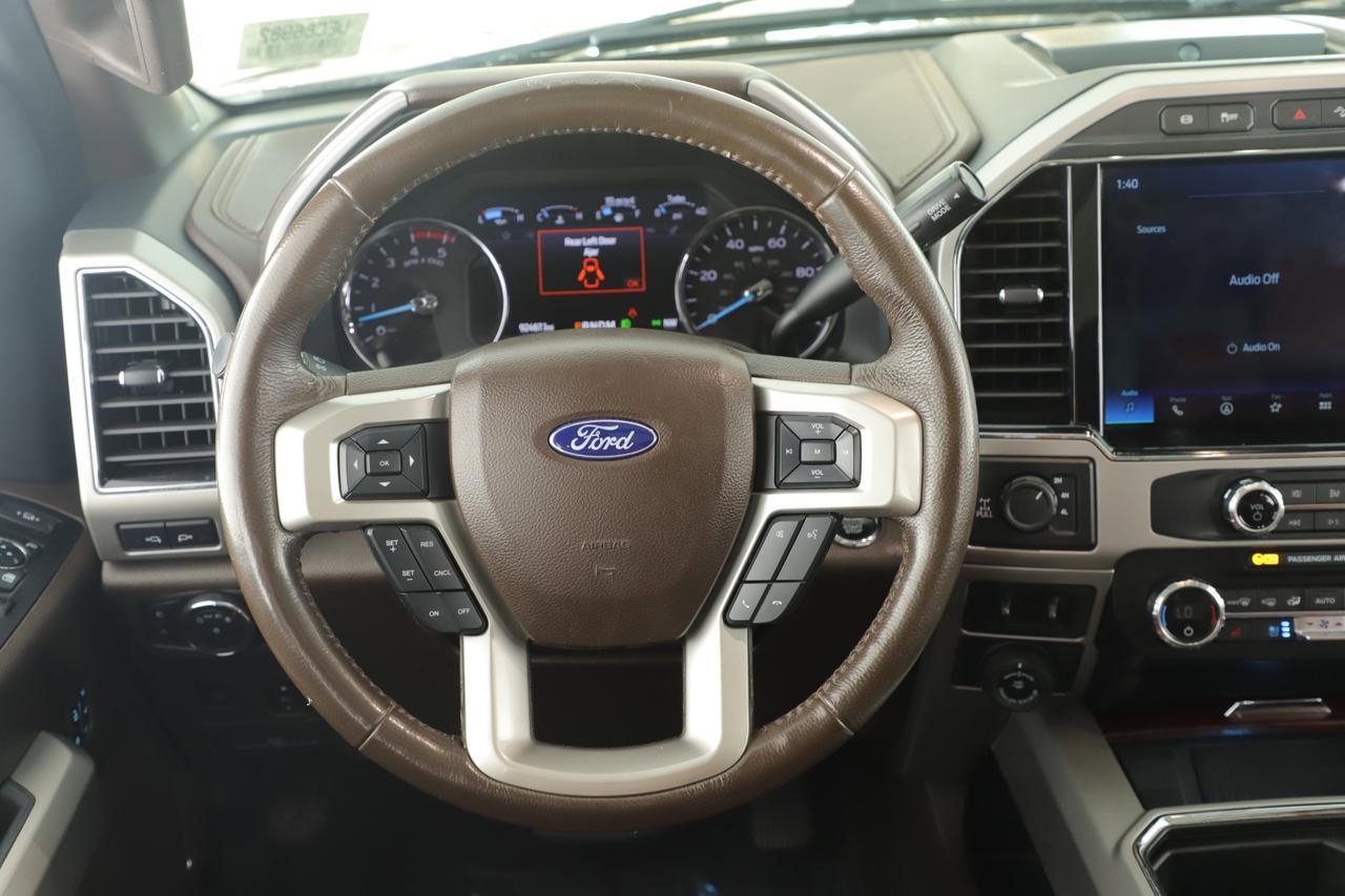 2022 Ford Super Duty F-250 SRW King Ranch New Braunfels TX