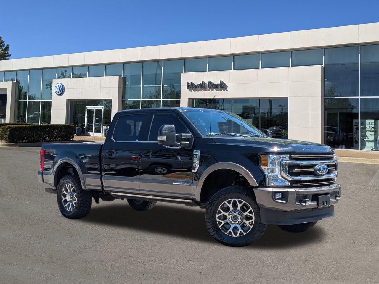 2022 Ford Super Duty F-250 SRW King Ranch