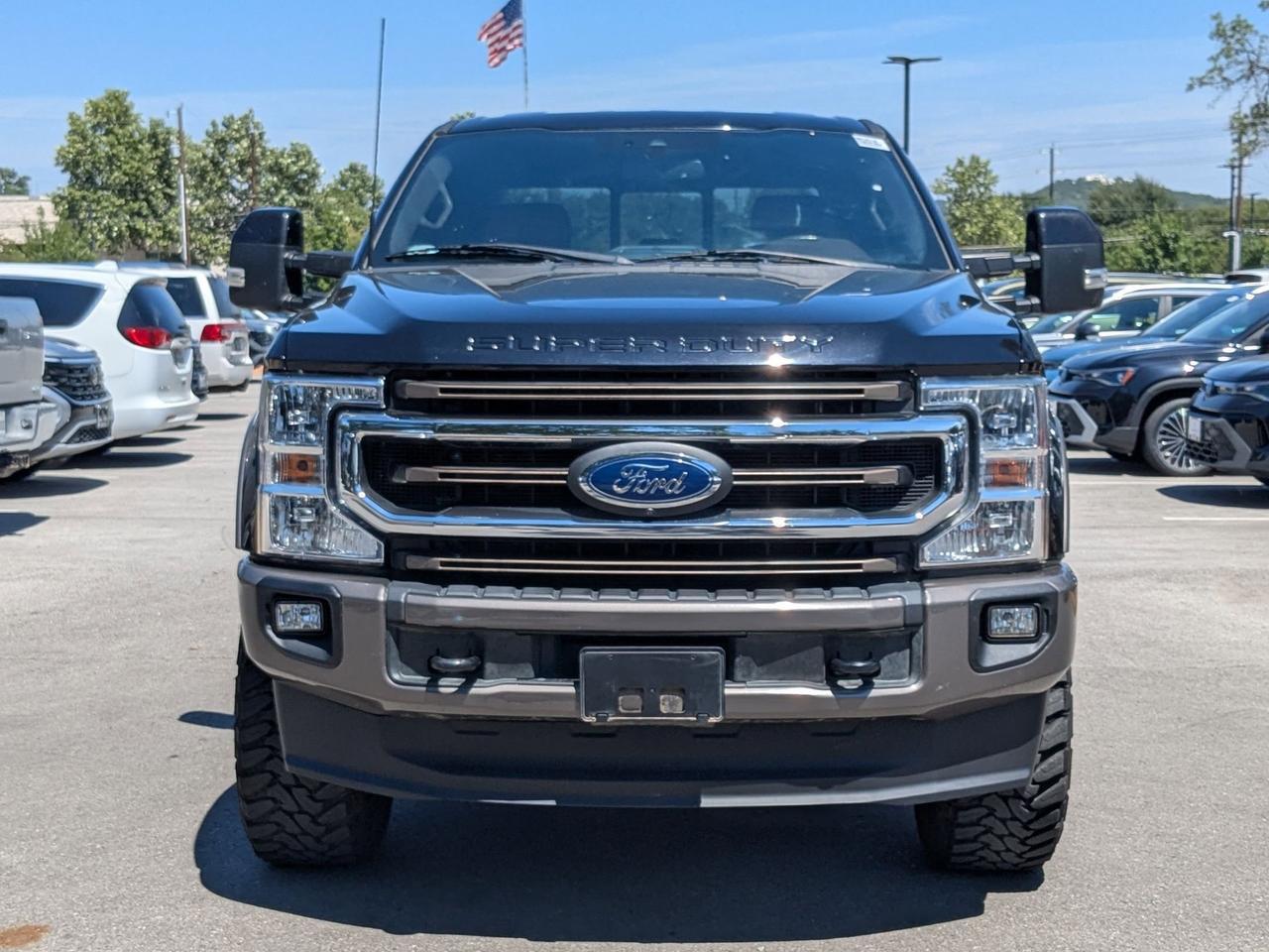 2022 Ford Super Duty F-250 SRW King Ranch San Antonio TX