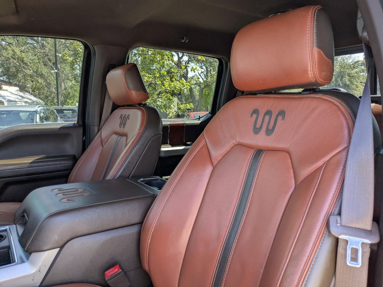 2022 Ford Super Duty F-250 SRW King Ranch San Antonio TX