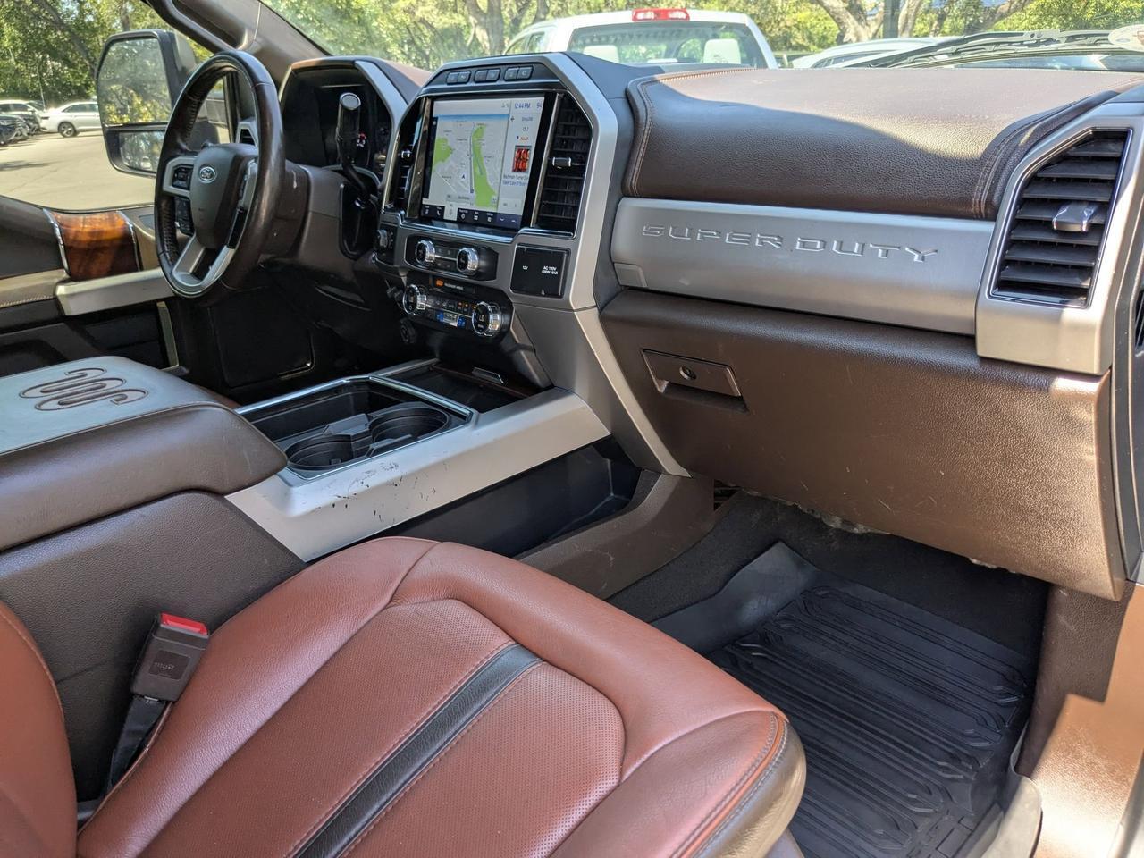 2022 Ford Super Duty F-250 SRW King Ranch San Antonio TX