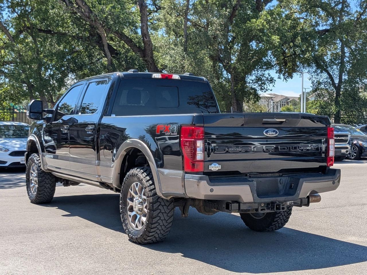 2022 Ford Super Duty F-250 SRW King Ranch San Antonio TX