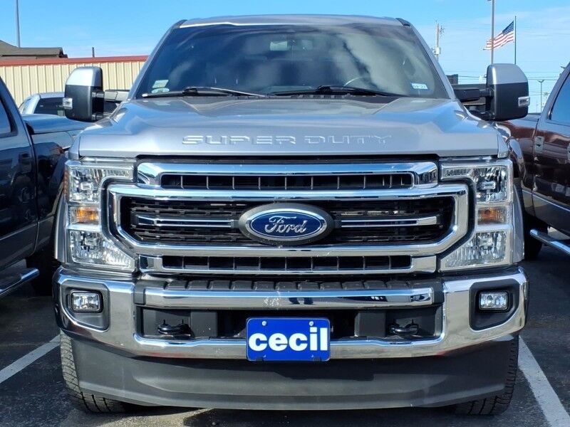 2022 Ford Super Duty F-250 SRW