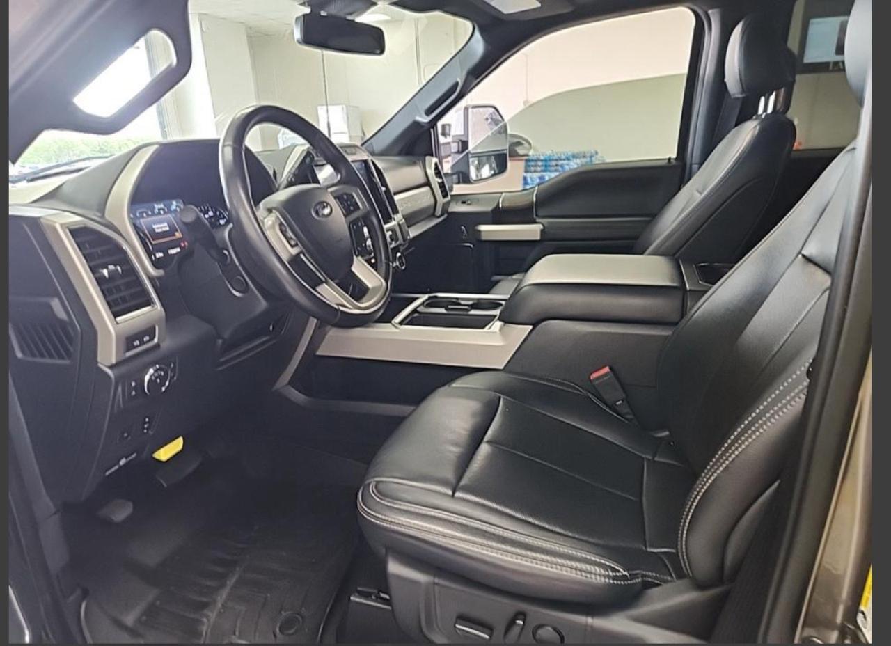 2022 Ford Super Duty F-250 SRW LARIAT Abilene TX