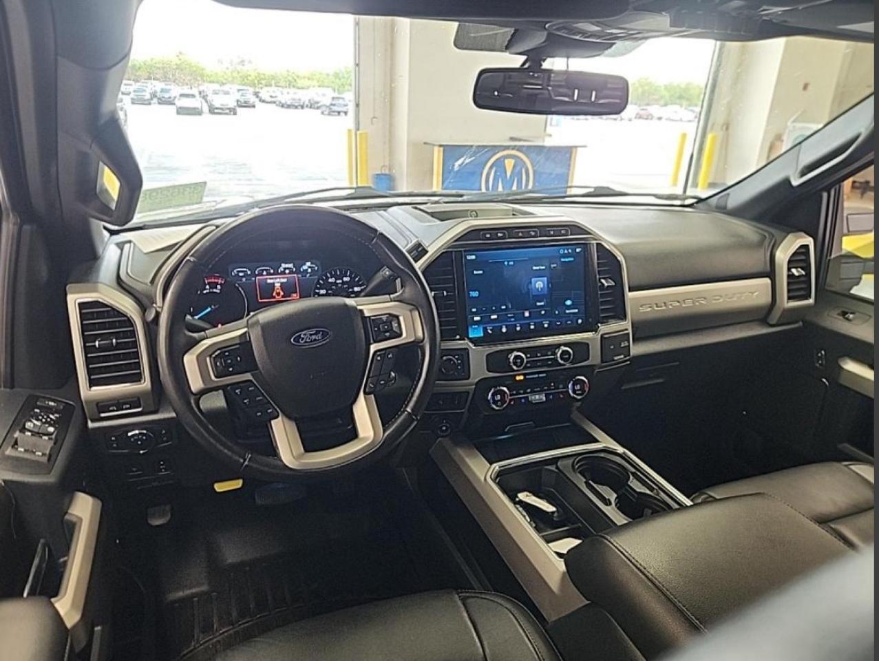 2022 Ford Super Duty F-250 SRW LARIAT Abilene TX