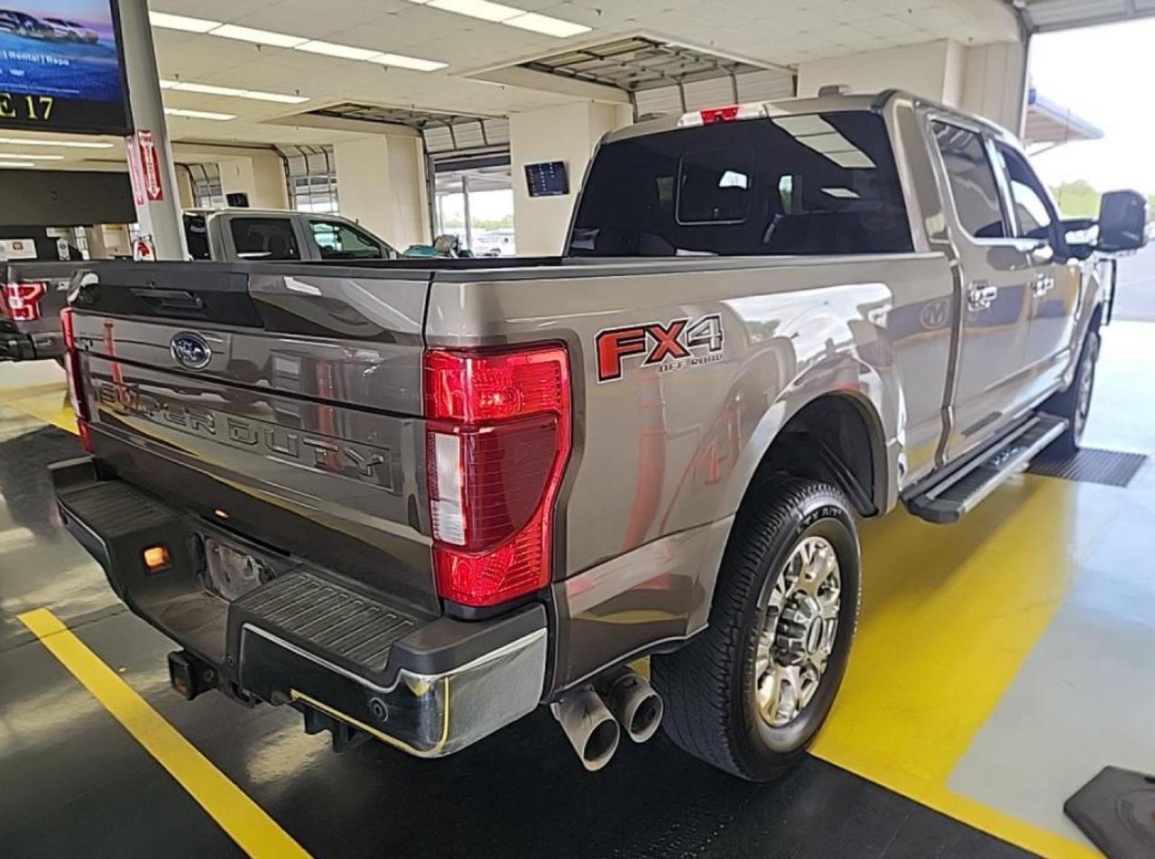 2022 Ford Super Duty F-250 SRW LARIAT Abilene TX