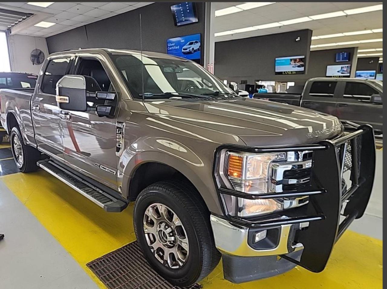 2022 Ford Super Duty F-250 SRW LARIAT Abilene TX