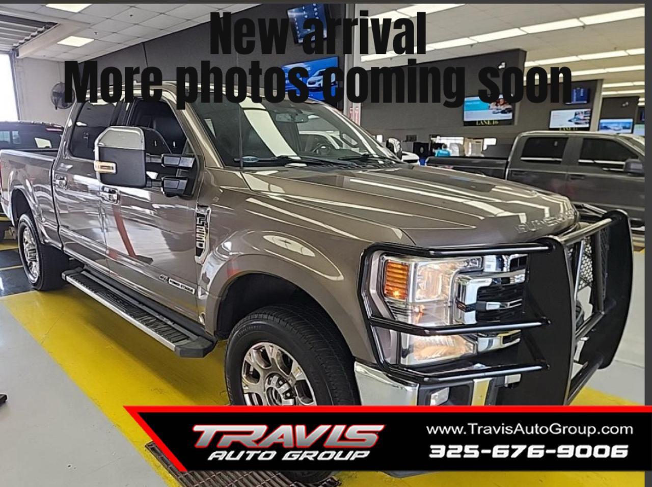 2022 Ford Super Duty F-250 SRW LARIAT Abilene TX