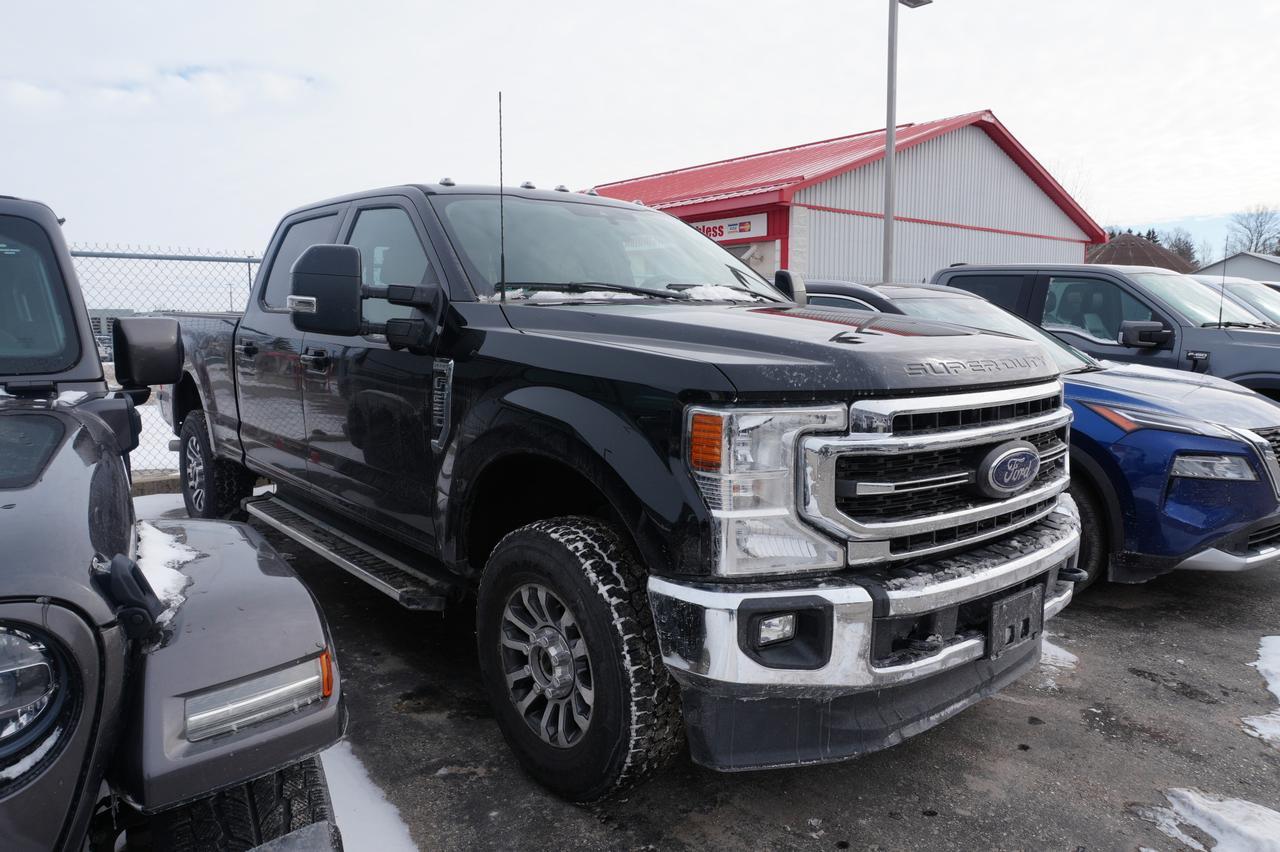 2022 Ford Super Duty F-250 SRW LARIAT CREW 6.5 BX