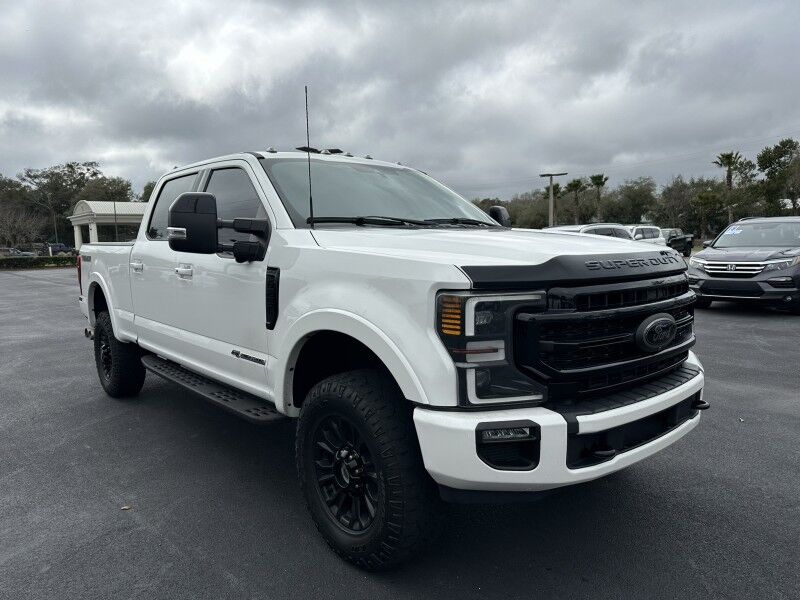 2022 Ford Super Duty F-250 SRW LARIAT Jacksonville FL