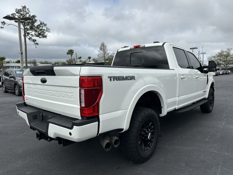 2022 Ford Super Duty F-250 SRW LARIAT Jacksonville FL