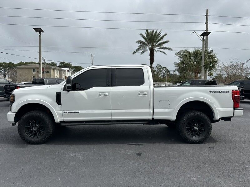 2022 Ford Super Duty F-250 SRW LARIAT