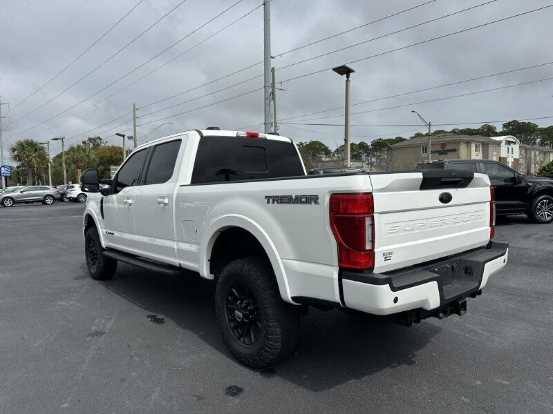 2022 Ford Super Duty F-250 SRW LARIAT