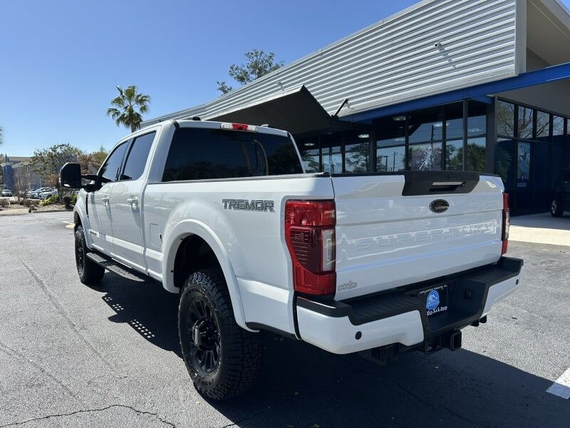 2022 Ford Super Duty F-250 SRW LARIAT
