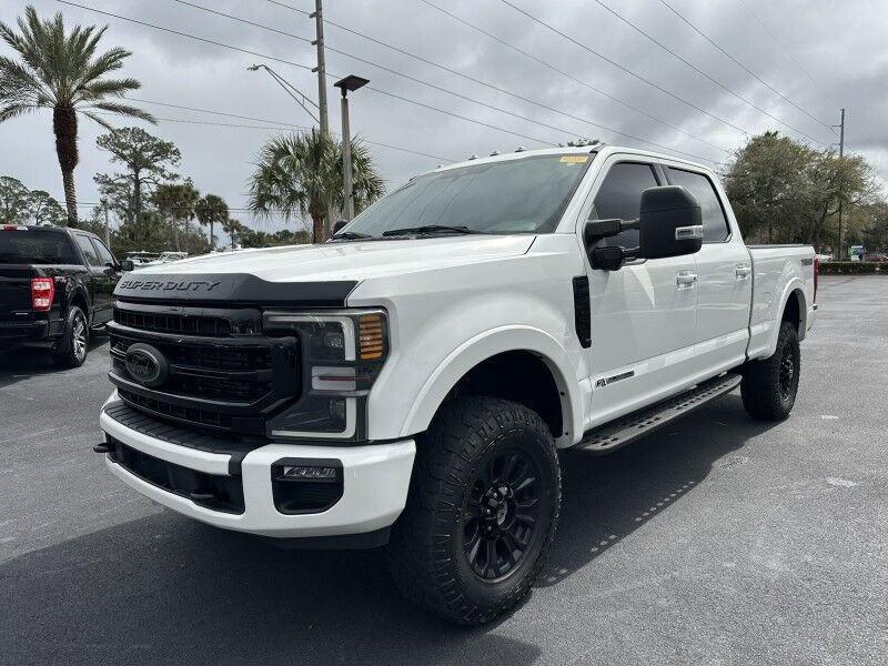2022 Ford Super Duty F-250 SRW LARIAT