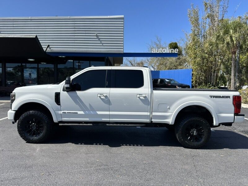 2022 Ford Super Duty F-250 SRW LARIAT