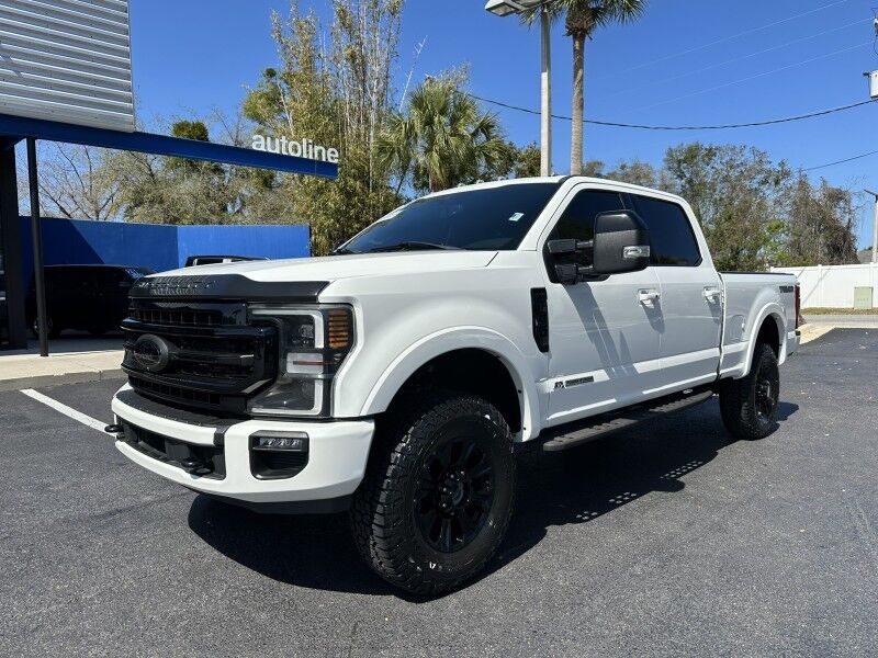 2022 Ford Super Duty F-250 SRW LARIAT