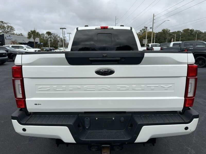 2022 Ford Super Duty F-250 SRW LARIAT Jacksonville FL