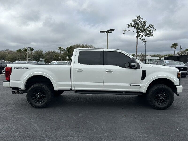 2022 Ford Super Duty F-250 SRW LARIAT Jacksonville FL
