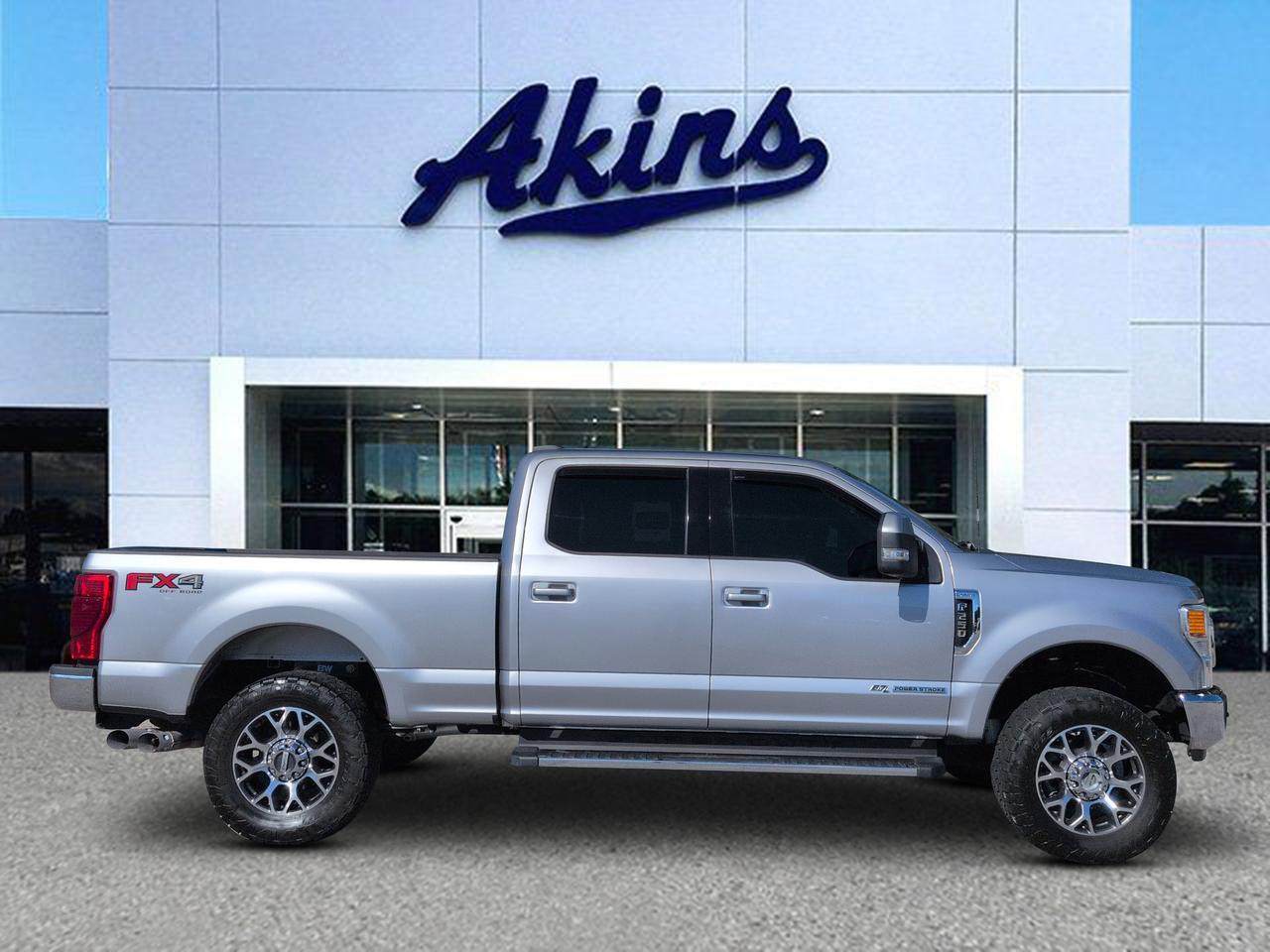 2022 Ford Super Duty F-250 SRW LARIAT Appleton WI