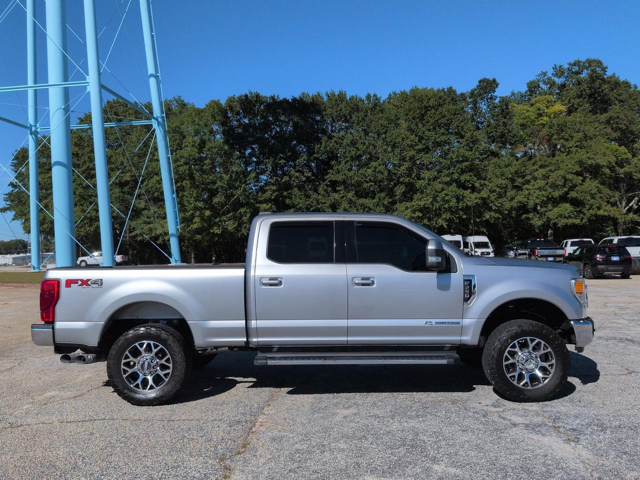2022 Ford Super Duty F-250 SRW LARIAT Appleton WI